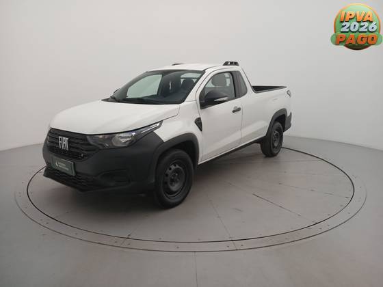 FIAT STRADA 1.3 FIREFLY FLEX ENDURANCE CS MANUAL FIAT STRADA 1.3 FIREFLY FLEX ENDURANCE CS MANUAL